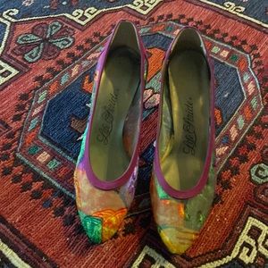 Life Stride size 8 heels